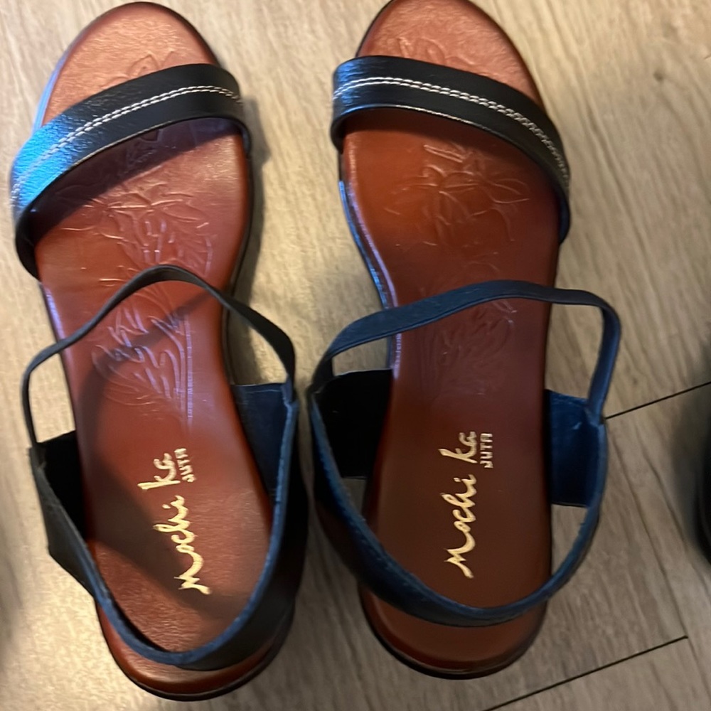 Mochi heels